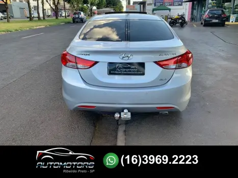 HYUNDAI Elantra 1.8 16V 4P GLS AUTOMTICO, Foto 5