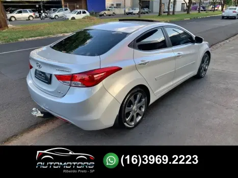 HYUNDAI Elantra 1.8 16V 4P GLS AUTOMTICO, Foto 6