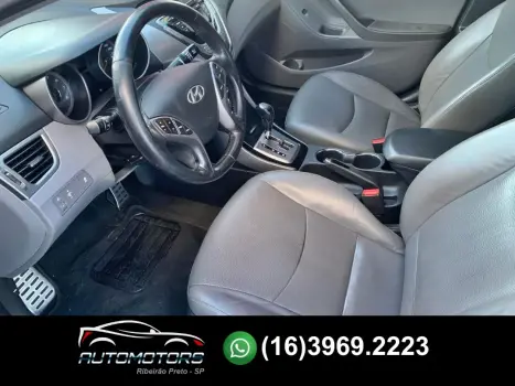 HYUNDAI Elantra 1.8 16V 4P GLS AUTOMTICO, Foto 9