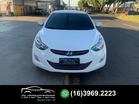 HYUNDAI Elantra 2.0 16V 4P GLS AUTOMTICO, Foto 2