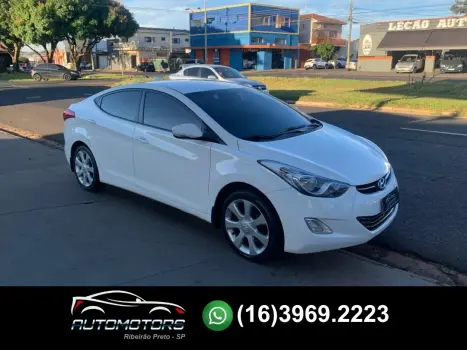 HYUNDAI Elantra 2.0 16V 4P GLS AUTOMTICO, Foto 3