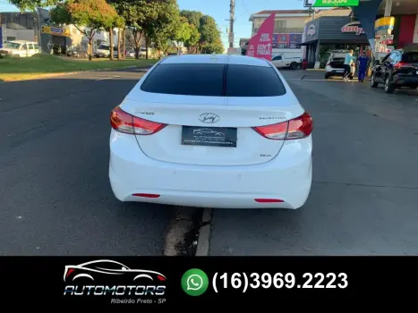 HYUNDAI Elantra 2.0 16V 4P GLS AUTOMTICO, Foto 5