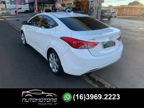HYUNDAI Elantra 2.0 16V 4P GLS AUTOMTICO, Foto 6