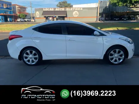 HYUNDAI Elantra 2.0 16V 4P GLS AUTOMTICO, Foto 7