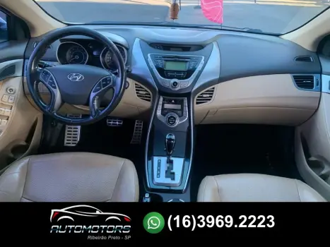 HYUNDAI Elantra 2.0 16V 4P GLS AUTOMTICO, Foto 8