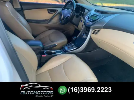 HYUNDAI Elantra 2.0 16V 4P GLS AUTOMTICO, Foto 9