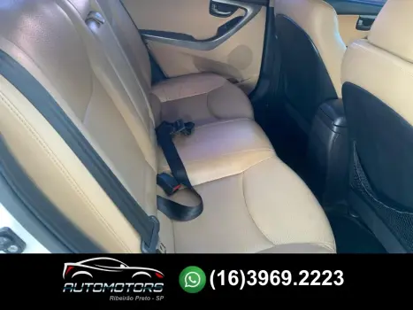 HYUNDAI Elantra 2.0 16V 4P GLS AUTOMTICO, Foto 10
