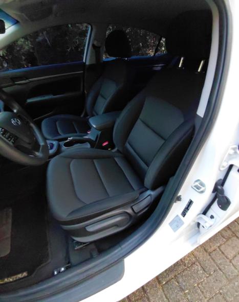 HYUNDAI Elantra 2.0 16V 4P FLEX GLS AUTOMTICO, Foto 2