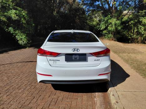 HYUNDAI Elantra 2.0 16V 4P FLEX GLS AUTOMTICO, Foto 5