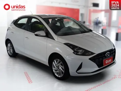 HYUNDAI HB 20 Hatch 1.0 12V 4P FLEX EVOLUTION, Foto 7