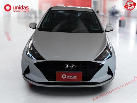 HYUNDAI HB 20 Hatch 1.0 12V 4P FLEX EVOLUTION, Foto 8