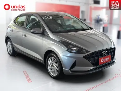 HYUNDAI HB 20 Hatch 1.0 12V 4P FLEX EVOLUTION, Foto 7