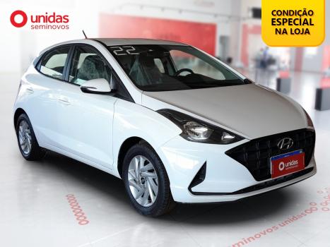 HYUNDAI HB 20 Hatch 1.0 12V 4P FLEX EVOLUTION, Foto 7