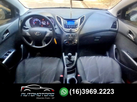 HYUNDAI HB 20 Hatch 1.0 12V 4P FLEX COMFORT, Foto 7