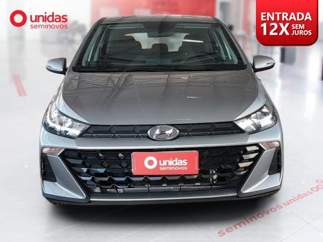 HYUNDAI HB 20 Hatch 1.0 12V 4P FLEX COMFORT, Foto 8