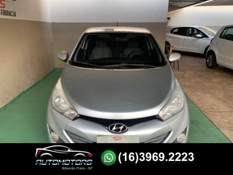 HYUNDAI HB 20 Hatch 1.6 16V 4P PREMIUM FLEX AUTOMTICO, Foto 2