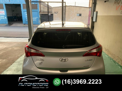 HYUNDAI HB 20 Hatch 1.6 16V 4P PREMIUM FLEX AUTOMTICO, Foto 5