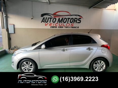 HYUNDAI HB 20 Hatch 1.6 16V 4P PREMIUM FLEX AUTOMTICO, Foto 6