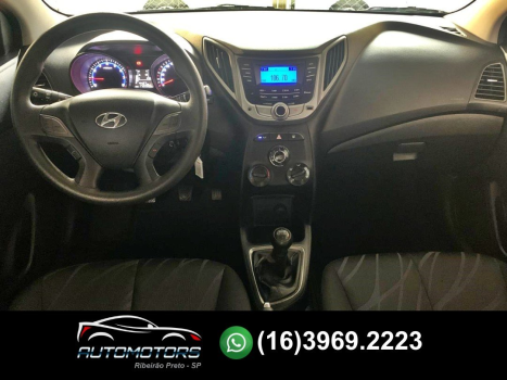 HYUNDAI HB 20 Hatch 1.0 12V 4P FLEX COMFORT PLUS, Foto 8