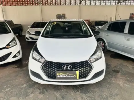 HYUNDAI HB 20 Hatch 1.0 12V 4P FLEX UNIQUE, Foto 2