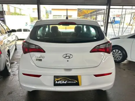 HYUNDAI HB 20 Hatch 1.0 12V 4P FLEX UNIQUE, Foto 4