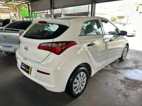 HYUNDAI HB 20 Hatch 1.0 12V 4P FLEX UNIQUE, Foto 5