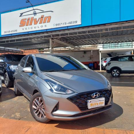 HYUNDAI HB 20 Hatch 1.0 12V 4P FLEX TGDI TURBO DIAMOND PLUS AUTOMTICO, Foto 1