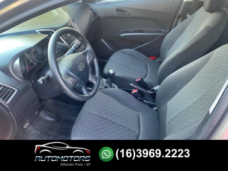 HYUNDAI HB 20 Hatch 1.0 12V 4P FLEX COMFORT, Foto 9