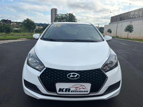 HYUNDAI HB 20 Hatch 1.0 12V 4P FLEX COMFORT, Foto 3