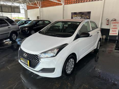 HYUNDAI HB 20 Hatch 1.0 12V 4P FLEX UNIQUE, Foto 2