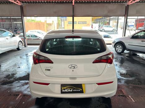 HYUNDAI HB 20 Hatch 1.0 12V 4P FLEX UNIQUE, Foto 4