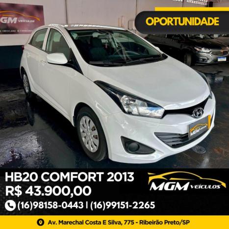 HYUNDAI HB 20 Hatch 1.0 12V 4P FLEX COMFORT, Foto 1