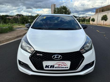 HYUNDAI HB 20 Hatch 1.6 16V 4P R SPEC FLEX LIMITED AUTOMTICO, Foto 2