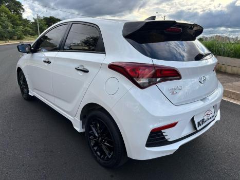 HYUNDAI HB 20 Hatch 1.6 16V 4P R SPEC FLEX LIMITED AUTOMTICO, Foto 4