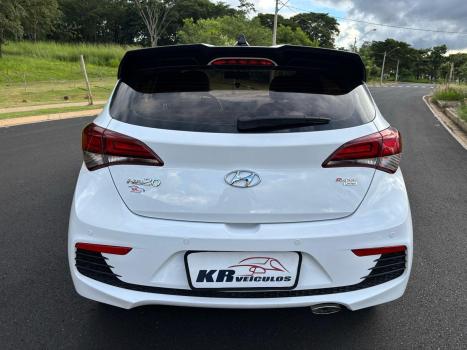 HYUNDAI HB 20 Hatch 1.6 16V 4P R SPEC FLEX LIMITED AUTOMTICO, Foto 5