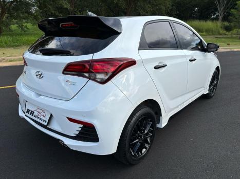 HYUNDAI HB 20 Hatch 1.6 16V 4P R SPEC FLEX LIMITED AUTOMTICO, Foto 6