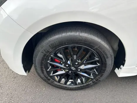 HYUNDAI HB 20 Hatch 1.6 16V 4P R SPEC FLEX LIMITED AUTOMTICO, Foto 10