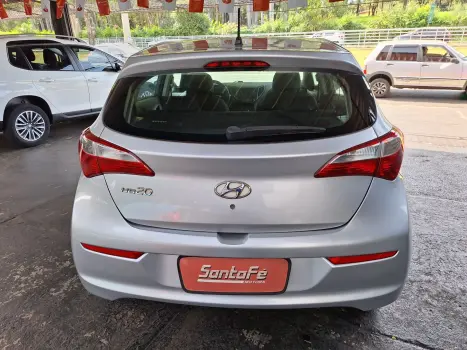 HYUNDAI HB 20 Hatch 1.0 12V 4P FLEX COMFORT, Foto 5