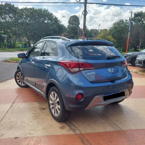 HYUNDAI HB 20 Hatch X 1.6 16V 4P PREMIUM FLEX AUTOMTICO, Foto 4