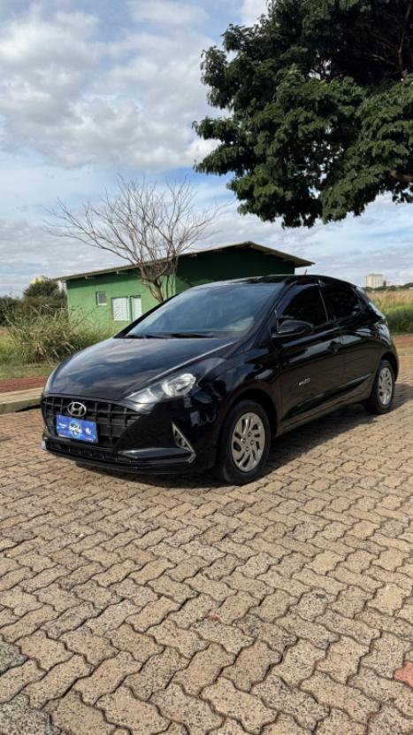 HYUNDAI HB 20 Hatch 1.0 12V 4P FLEX SENSE, Foto 8