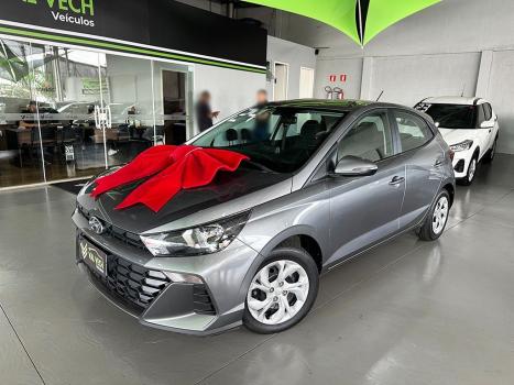 HYUNDAI HB 20 Hatch 1.0 12V 4P FLEX COMFORT PLUS, Foto 1