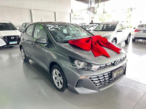 HYUNDAI HB 20 Hatch 1.0 12V 4P FLEX COMFORT PLUS, Foto 3