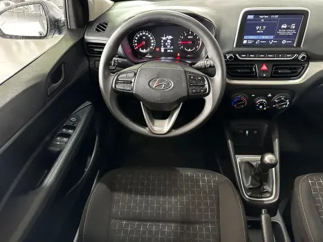 HYUNDAI HB 20 Hatch 1.0 12V 4P FLEX COMFORT PLUS, Foto 7