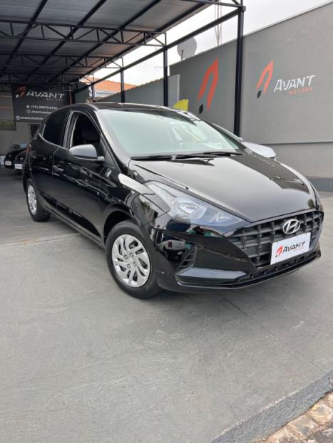 HYUNDAI HB 20 Hatch 1.0 12V 4P FLEX SENSE, Foto 3