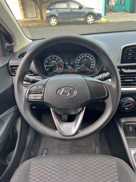 HYUNDAI HB 20 Hatch 1.0 12V 4P FLEX SENSE, Foto 7