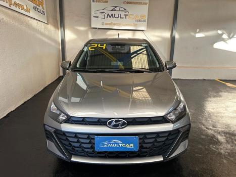 HYUNDAI HB 20 Hatch 1.0 12V 4P FLEX COMFORT, Foto 3