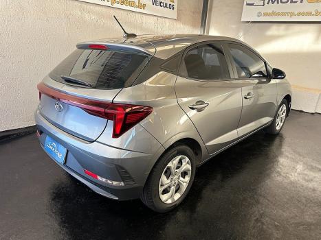 HYUNDAI HB 20 Hatch 1.0 12V 4P FLEX COMFORT, Foto 17