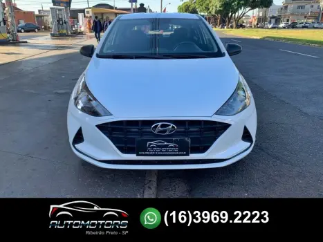 HYUNDAI HB 20 Hatch 1.0 12V 4P FLEX SENSE, Foto 2