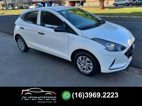 HYUNDAI HB 20 Hatch 1.0 12V 4P FLEX SENSE, Foto 3