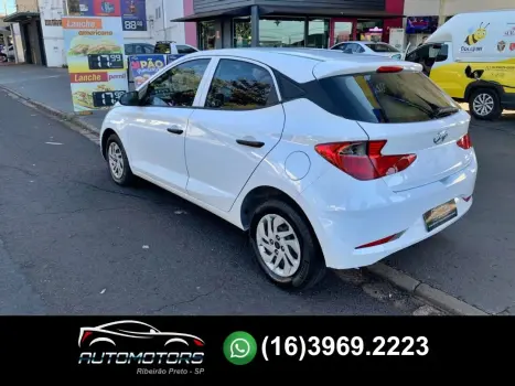 HYUNDAI HB 20 Hatch 1.0 12V 4P FLEX SENSE, Foto 4